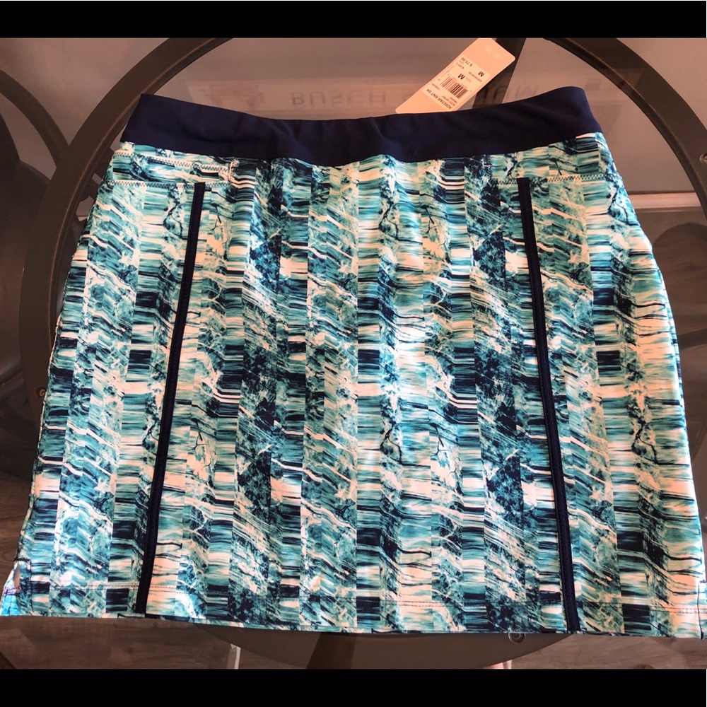 Ladies Golf Skirt